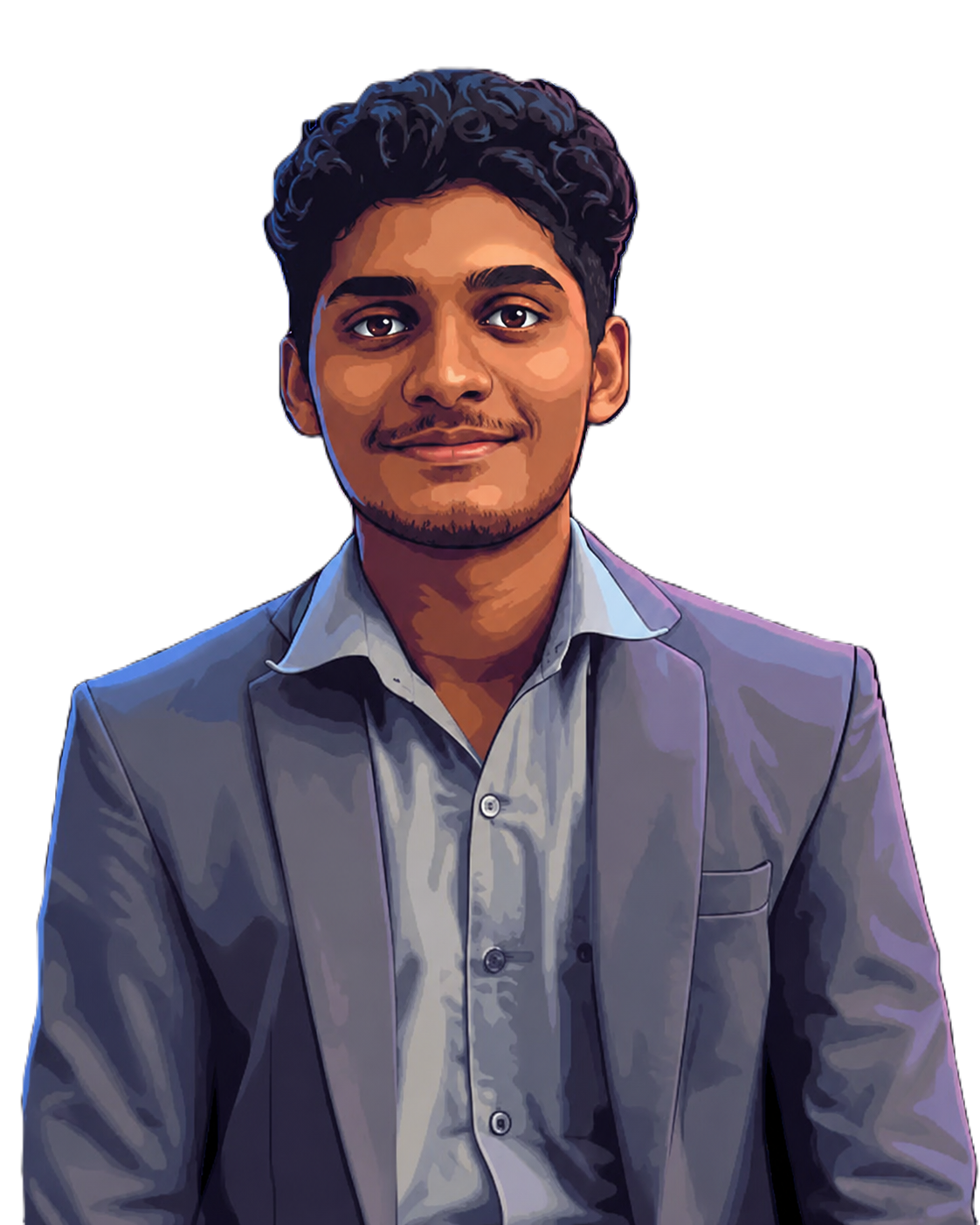 Vineeth S N — CS Engineer & AI Builder
